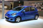 Toyota Aygo 2009 года